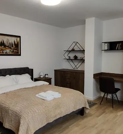 Apartament Sobarilor 38 Apartment