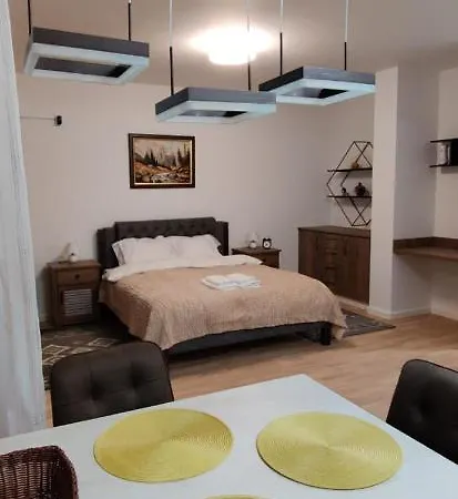 Apartament Sobarilor 38 Κλουζ-Ναπόκα