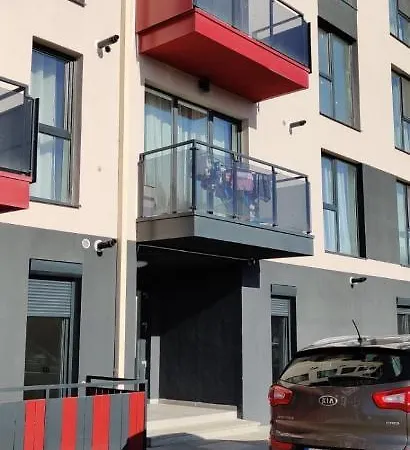 Διαμέρισμα Apartament Sobarilor 38 *
