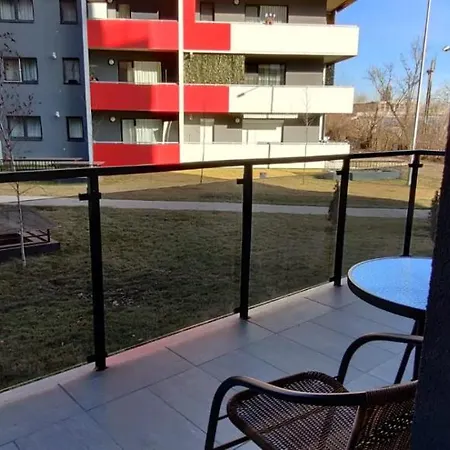 Διαμέρισμα Apartament Sobarilor 38 *