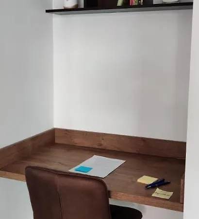 Διαμέρισμα Apartament Sobarilor 38 *