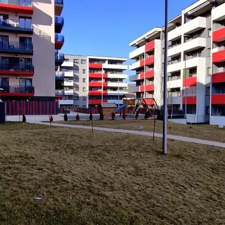 Διαμέρισμα Apartament Sobarilor 38 *